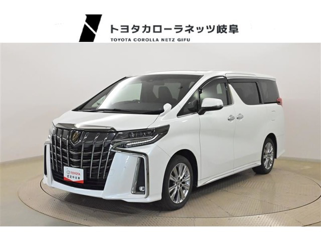 アルファード 2.5 S タイプゴールド