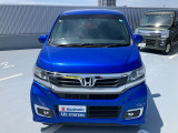 N-WGNカスタム G ターボパッケージ CVT ナビ