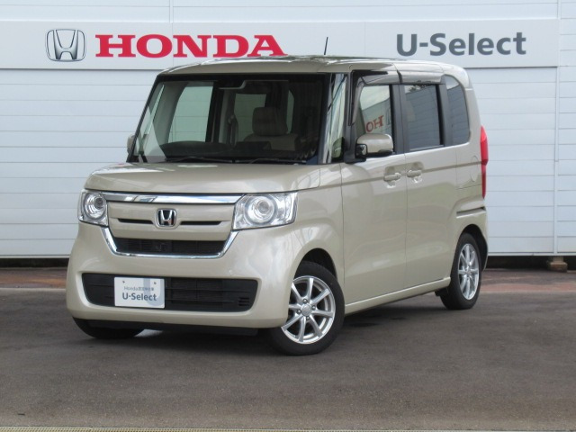 N-BOX G ホンダセンシング 