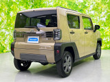 タフト G ダーククロム ベンチャー 4WD 