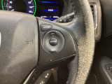 クルーズコントロールを装備しています。高速道路などで一定の速度で走ってくれるので運転が楽ですよ!速度を設定できますので、スピードの出しすぎにも注意できます。