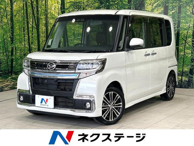 タントカスタム RS トップエディション SAIII 