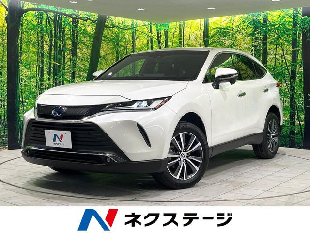 ハリアー 2.5 ハイブリッド G 
