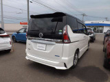 セレナ 2.0 ハイウェイスター 4WD 