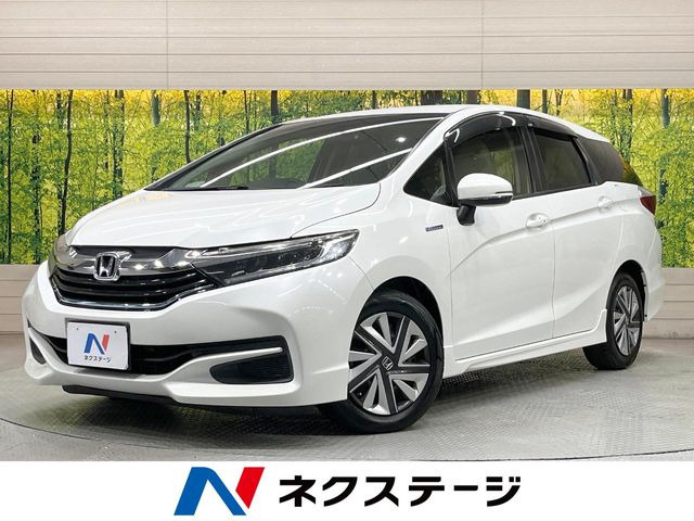 シャトル 1.5 ハイブリッド 