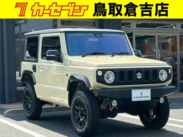 ジムニー XC 4WD 