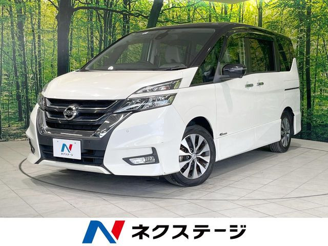 セレナ 2.0 ハイウェイスター 