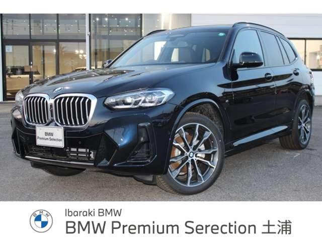 X3 xドライブ20d Mスポーツ ディーゼル 4WD 