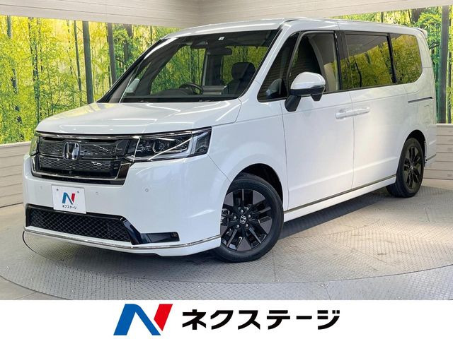 ステップワゴン 2.0 e:HEV スパーダ 