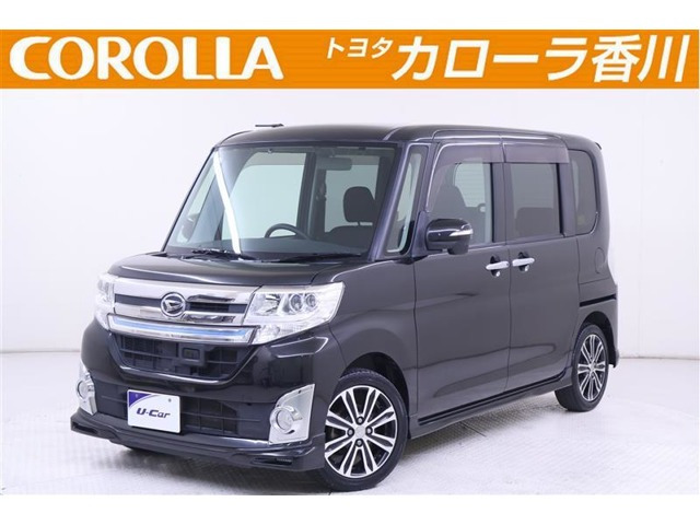 タントカスタム RS スマートセレクション SA 