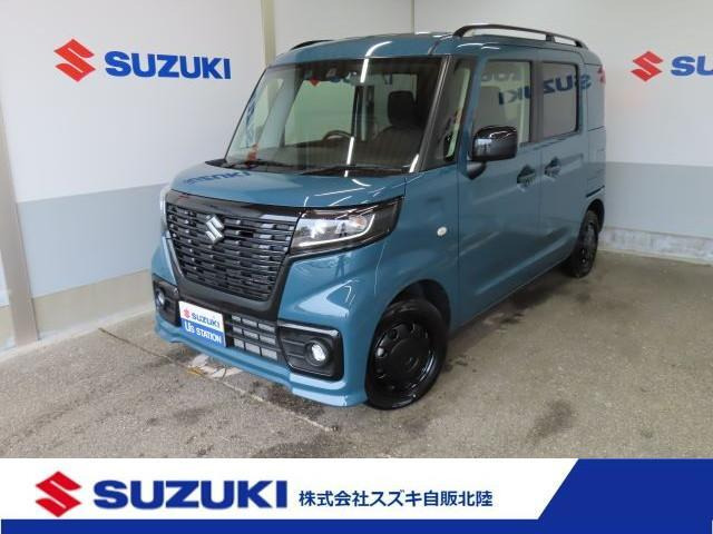 スペーシアベース XF 4WD 