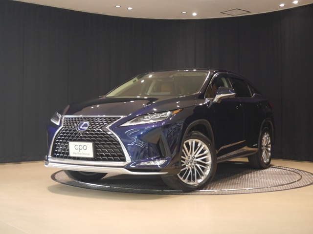 RX 450h バージョンL 4WD 
