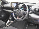 ドライバーの使いやすさを最優先。運転席でご体感ください