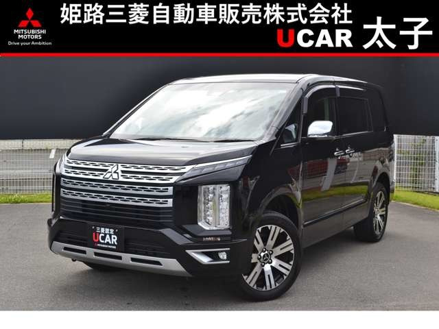 デリカD:5 2.2 P 4WD 