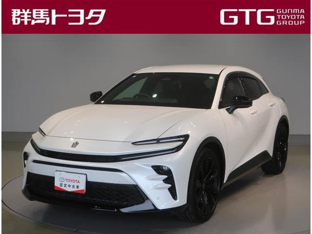 クラウンスポーツ 2.5 Z E-Four 4WD 