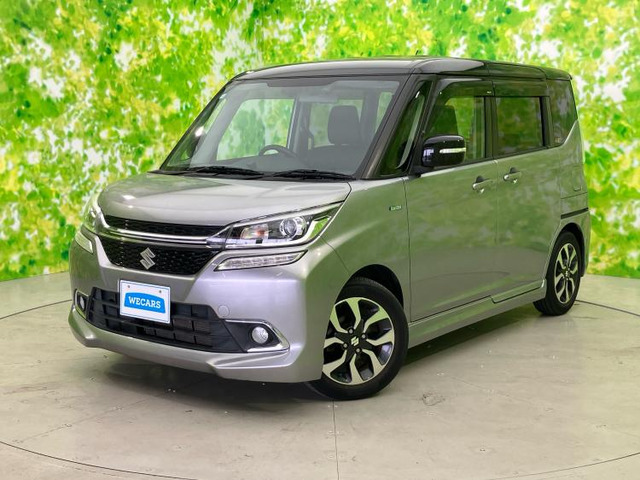 ソリオバンディット 1.2 ハイブリッド(HYBRID) MV 4WD 