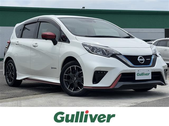 ノート 1.2 e-POWER NISMO ワンオーナー 修復歴無し
