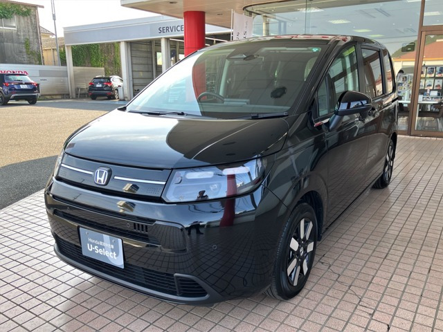 ホンダ フリード 