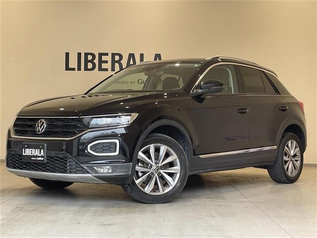 T-Roc TDI スタイル デザイン パッケージ ディーゼル 修復歴無し