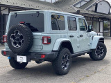 ラングラー アンリミテッド ルビコン 4xe 4WD