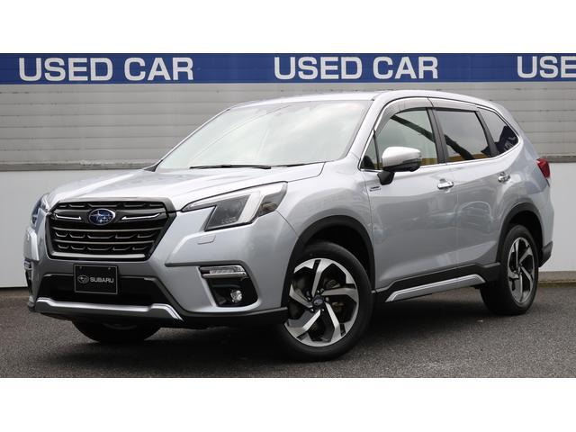 フォレスター 2.0 アドバンス 4WD 