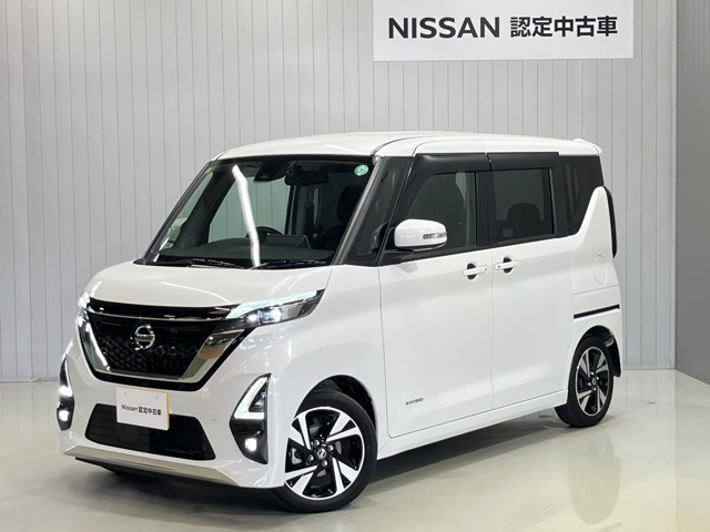 デイズ ハイウェイスターX プロパイロットエディション 