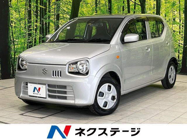 アルト L スズキ セーフティサポート 