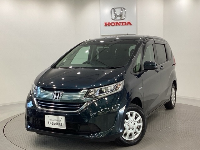 フリード 1.5 ハイブリッド G ホンダセンシング 4WD 