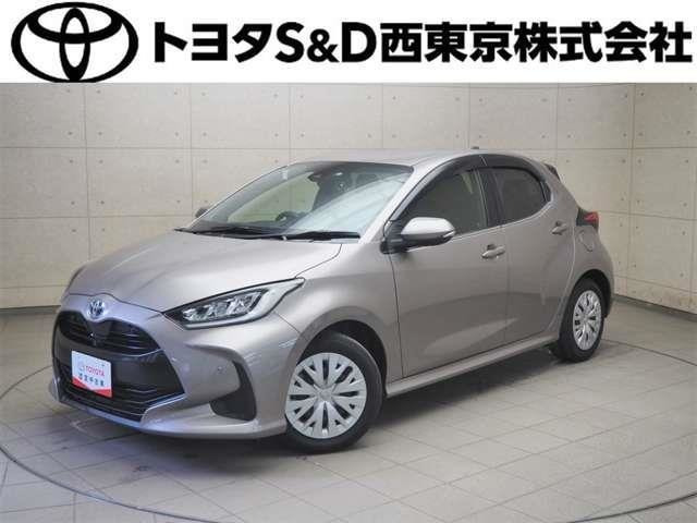 ヤリス 1.5 ハイブリッド Z 