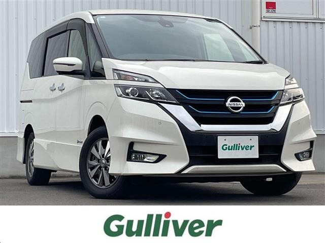 セレナ 1.2 e-POWER ハイウェイスター V 修復歴無し