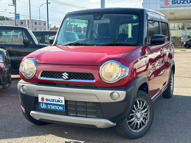 ハスラー G 4WD 