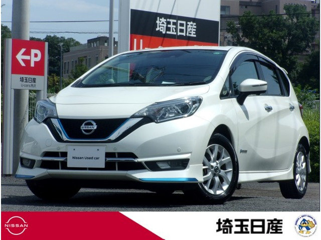ノート 1.2 e-POWER メダリスト 