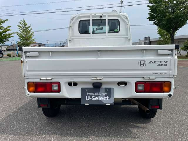 ホンダ アクティトラック SDX 4WD の中古車詳細 (56,000km, タフタ
