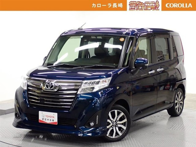 ルーミー 1.0 カスタム G-T 