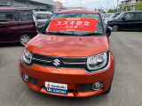 イグニス  HYBRID Fリミテッド 全方位モニタ