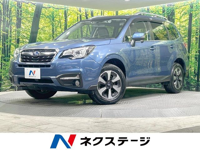 フォレスター 2.0 エックスブレイク 4WD 