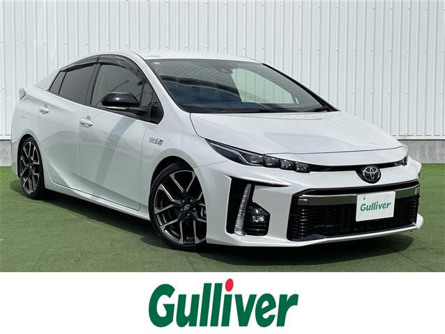 プリウスPHV 1.8 S GR スポーツ 修復歴無し
