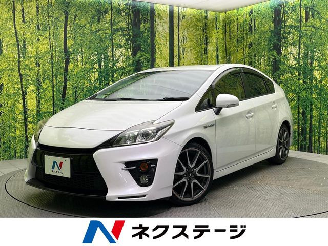 プリウス 1.8 S ツーリングセレクション G's 