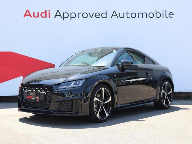 TTクーペ 2.0 TFSI Sラインパッケージ 