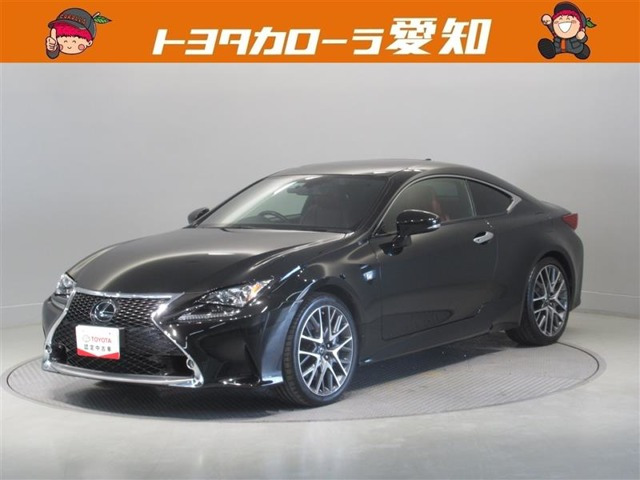 RC 350 Fスポーツ 