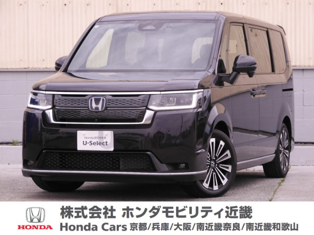 ステップワゴン  2.0 e:HEV スパーダ プレミアムライン