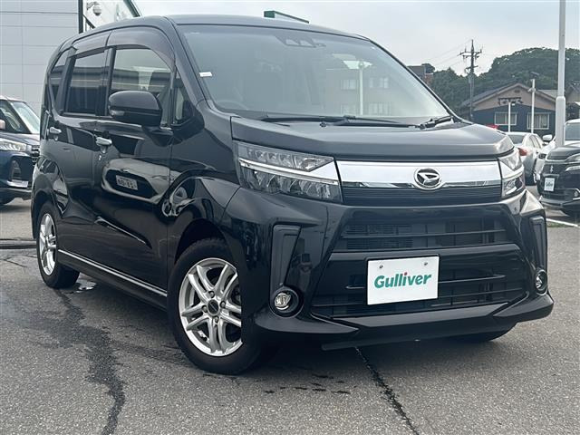 ムーヴカスタム X リミテッド SAIII 4WD 修復歴無し