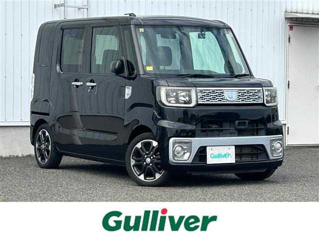 ウェイク G SA 修復歴無し