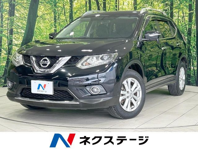 エクストレイル 2.0 20X 