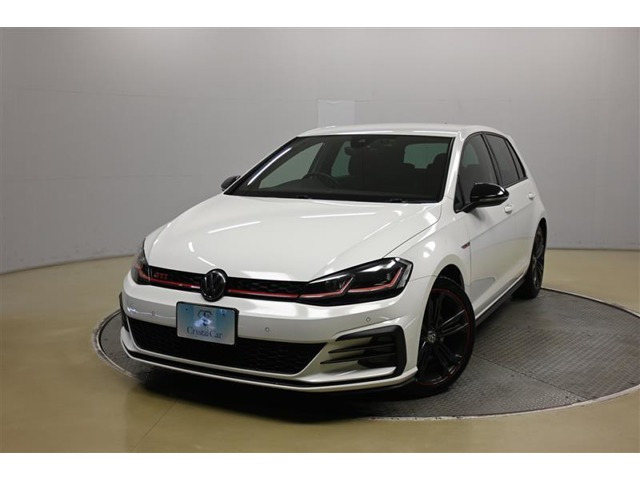 ゴルフ GTI ダイナミック 