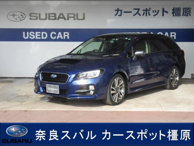 レヴォーグ 1.6 GT-S アイサイト 4WD 