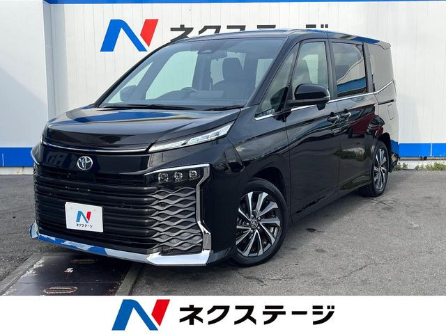 ヴォクシー 2.0 S-Z 