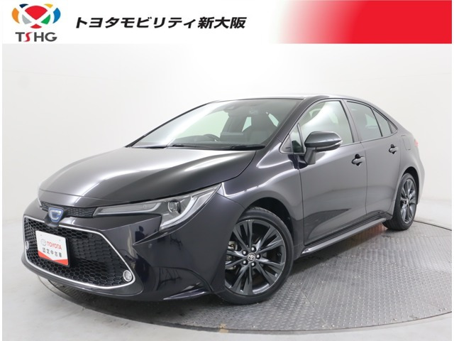 カローラ 1.8 ハイブリッド W×B 