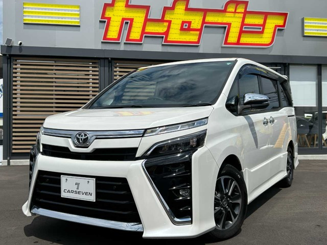 ヴォクシー 2.0 ZS 煌III 