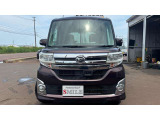 タントカスタム X スマートセレクション SN 4WD 